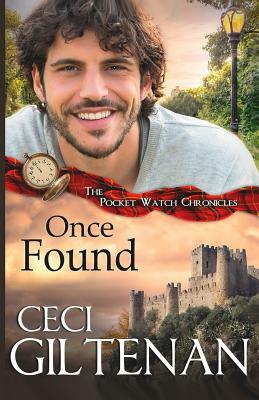 Once Found: The Pocket Watch Chronicles by Ceci Giltenan