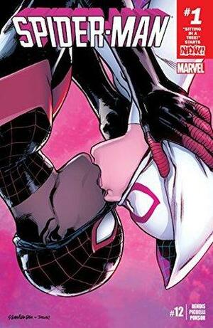 Spider-Man #12 by Brian Michael Bendis