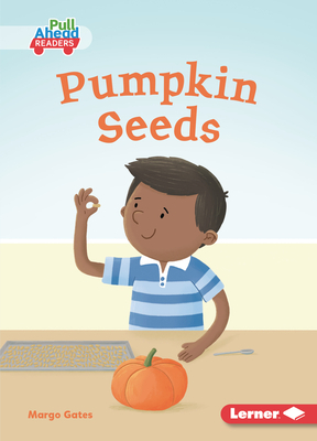 Pumpkin Seeds by Margo Gates