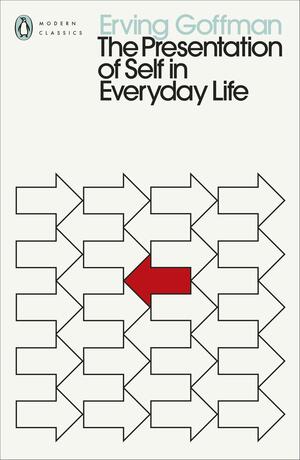 The Presentation of Self in Everyday Life by Erving Goffman, Sven Bergström