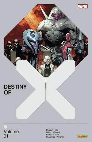 Destiny of X by Nadia Shammas, Al Ewing, Kieron Gillen, Gerry Duggan