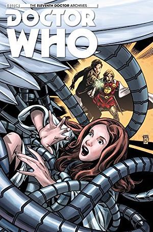 Doctor Who: The Eleventh Doctor Archives #19 by Lilah Sturges