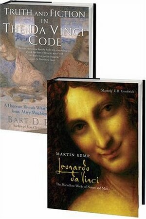 The DaVinci Set: Truth & Fiction in The DaVinci Code/Leonardo by Bart D. Ehrman