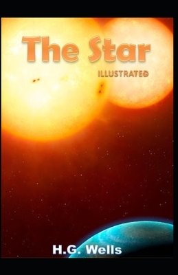 The Star Illustrated by H.G. Wells