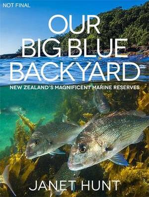 Our Big Blue Backyard by Janet Hunt