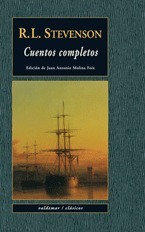 Cuentos completos by Robert Louis Stevenson, Juan Antonio Molina Foix