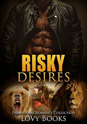 Risky Desires by Lovy Books