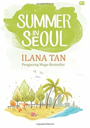 Summer in Seoul by Ilana Tan