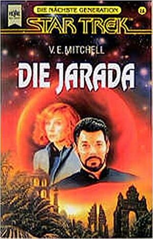 Die Jarada by V.E. Mitchell