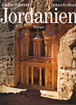 Jordanien by Joachim Willeitner, Helmut Dollhopf