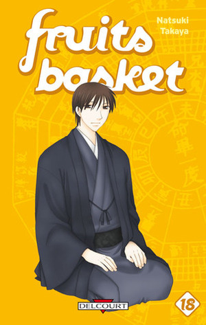 Fruits Basket, Tome 18 by Natsuki Takaya