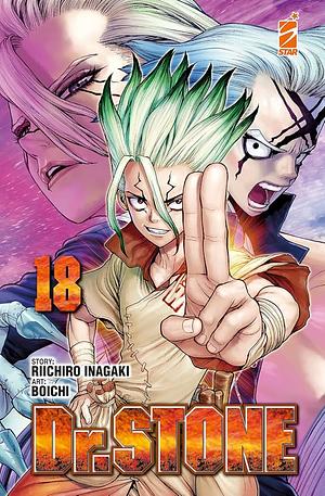 Dr. STONE, n. 18 by Riichiro Inagaki