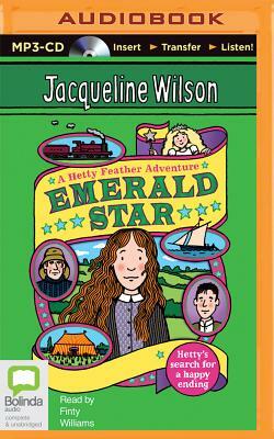 Emerald Star by Jacqueline Wilson