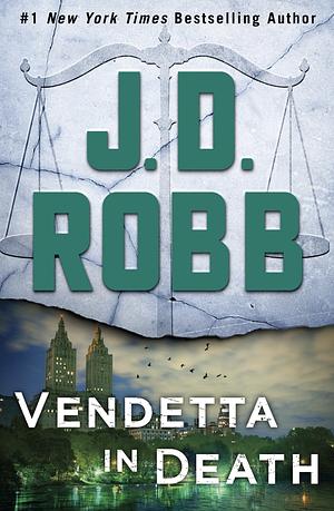 Vendetta in Death by J.D. Robb