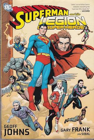 Superman and the Legion of Super-Heroes by Geoff Johns