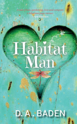 Habitat Man by D.A. Baden