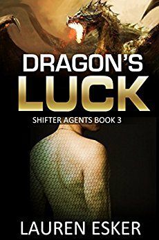 Dragon's Luck by Lauren Esker