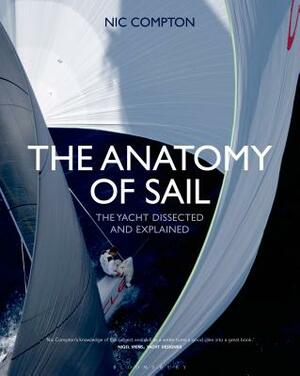 The Anatomy of Sail: The Yacht Dissected and Explained by Nic Compton