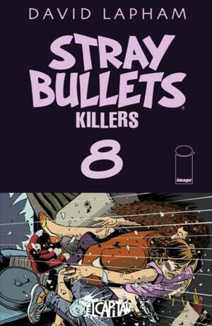 Stray Bullets: Killers #8 by David Lapham