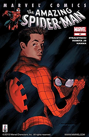 Amazing Spider-Man (1999-2013) #37 by J. Michael Straczynski