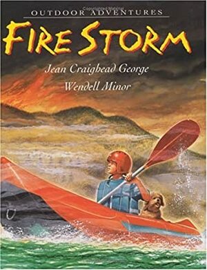 Fire Storm by Wendell Minor, Jean Craighead George