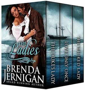 The Ladies: Boxed Set by Brenda Jernigan