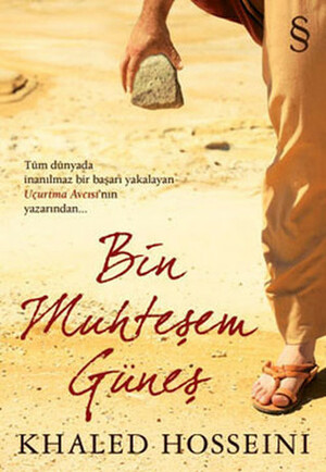 Bin Muhteşem Güneş by Khaled Hosseini