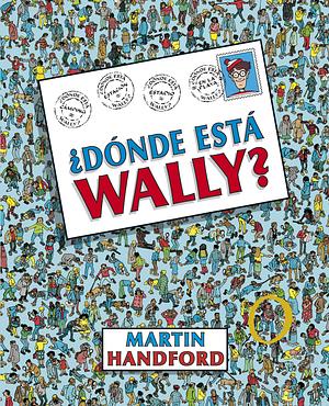 ¿Dónde está Wally? by Martin Handford