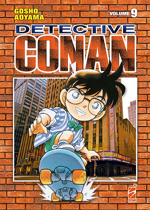 Detective Conan. New edition, Volume 9 by Gosho Aoyama