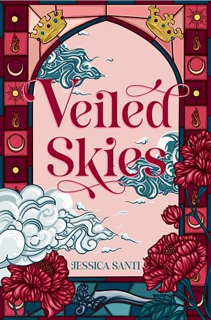 Veiled Skies  by Jessica Santi