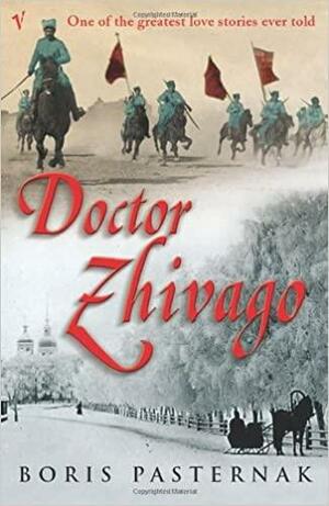 Doctor Zhivago by Boris Pasternak