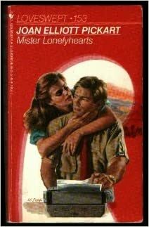 Mister Lonelyhearts by Joan Elliott Pickart