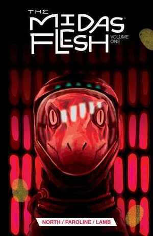 The Midas Flesh Vol. 1 by Steve Wands, Braden Lamb, Ryan North, Shelli Paroline