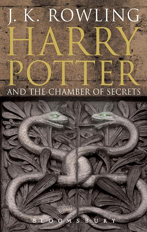 Harry Potter and the Chamber of Secrets by J.K. Rowling