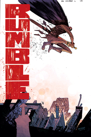 Rumble #2 by John Arcudi, James Harren