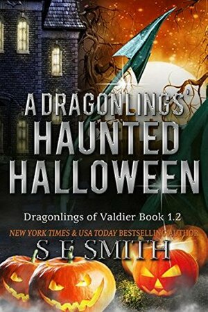 A Dragonlings' Haunted Halloween by S.E. Smith