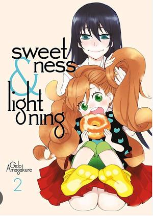 Sweetness and Lightning, Volume 2 by Gido Amagakure