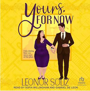 Yours, Forever by Leonor Soliz