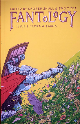 Fantology: Flora & Fauna by Chelsi Fiore, Alex Washburn, Justin Wood, Kay Brand, Emily Bradfield, Filipa Estrela, Kat Ghastly, Jesse Mead, Catalina Rufín, Rainer Kannenstine, Emil Wilson, Eddie O'Neill, Kristen Shull, Emily Zea, Keren Katz, Tao Tao Holmes, Tay James, Kevin Fitzpatrick