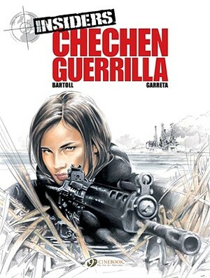 Chechen Guerrilla by Jean-Claude Bartoll