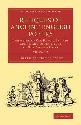 Reliques of Ancient English Poetry - Volume 2 by 