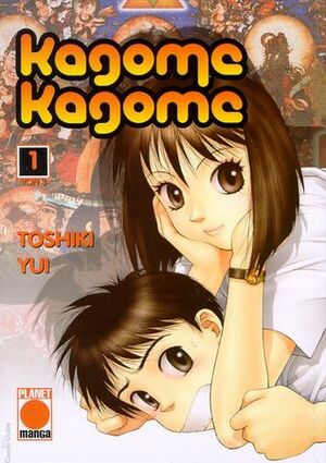 Kagome Kagome 1 by Toshiki Yui