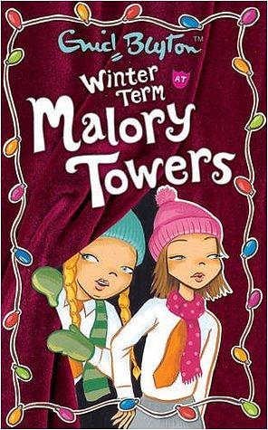 Winter Term At Malory Towers by Pamela Cox