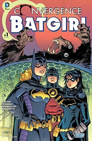 Convergence: Batgirl #1 by Rick Leonardi, Alisa Kwitney