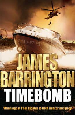 Timebomb by Peter Stuart Smith, James Barrington