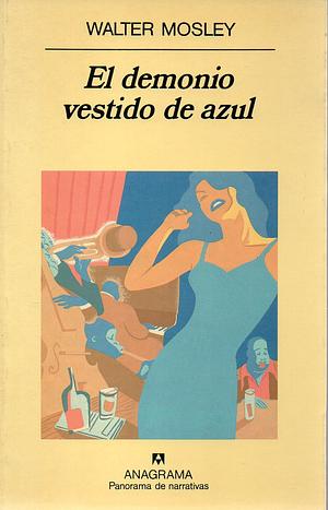 El demonio vestido de azul by Walter Mosley