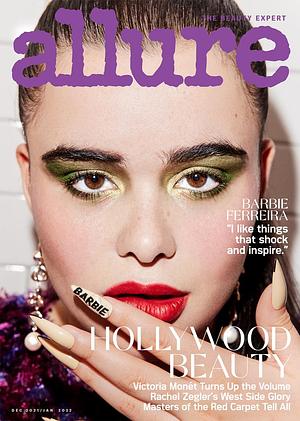 Allure December 2021/January 2022 by 