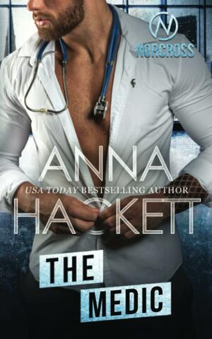 The Medic by Anna Hackett