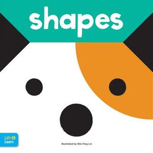 Shapes Lift & Learn: Interactive Flaps Reveal Basic Concepts for Toddlers by Walter Foster Jr Creative Team