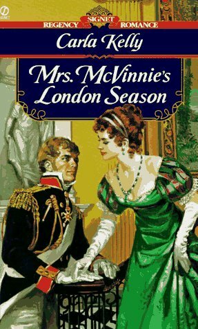 Mrs. McVinnie's London Season by Carla Kelly